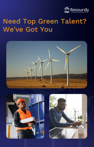Hire Green Talent